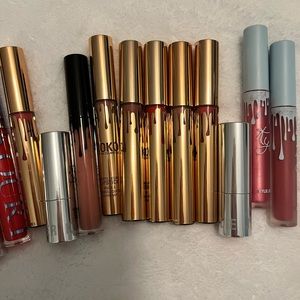 Bundle of 20 Kylie Cosmetics Lipsticks
